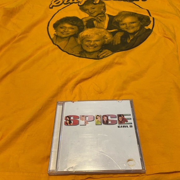 Golden Girls Unisex T-Shirt, LG, Great Condition - Picture 2 of 2